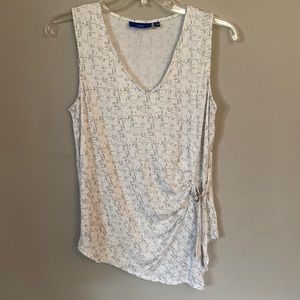 Apt. 9 Asymmetrical Tank Top